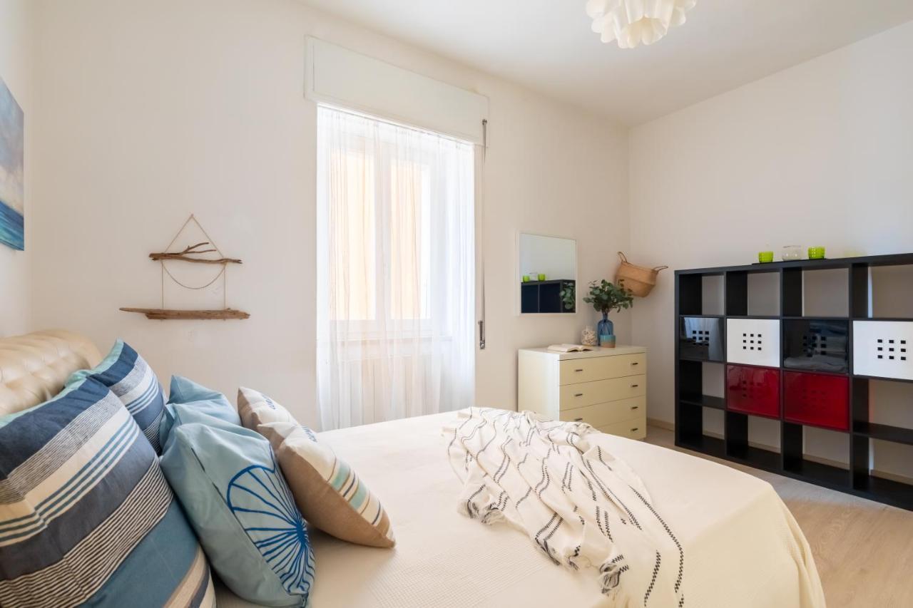 Noi 2 Vacanze Al Mare - Argentario ปอร์โต ซานโต สเตฟาโน ภายนอก รูปภาพ